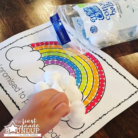 Noah's Ark Craft Preschool, Noah's Ark Craft, Noahs Ark Preschool, Noahs Ark Activities, Rainbow Crafts Preschool, Noahs Ark Craft, Ark Craft, Preschool Bible Lessons, Bible Activities For Kids