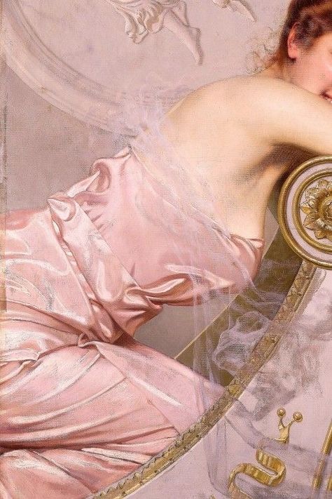 Aphrodite Aesthetic, Rococo Art, Victorian Paintings, Rennaissance Art, Ballroom Dancing, Monthly Themes, Goddess Of Love, Princess Aesthetic, Romantic Art