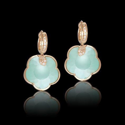 Pasquale Bruni Petit Jolie earrings in Chalcedony #promearrings #weddingearrings Pasquale Bruni, Prom Earrings, Wedding Earrings, Wax, Quick Saves