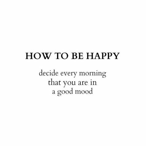 it's a decision Messy Wardrobe, Short Happy Quotes, When Youre Feeling Down, Positive Mantras, Happy Mood, Ways To Be Happier, Feeling Down, Verse Quotes, To Be Happy