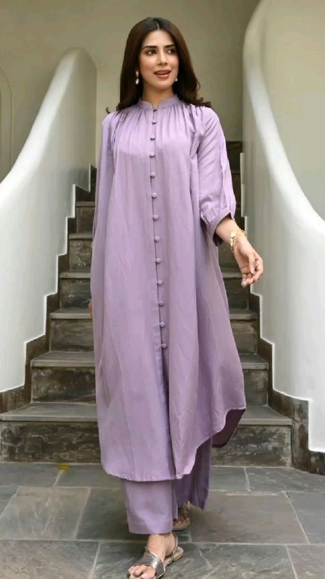 These People Did Not Think The Designs Through And The Results Are Laughable Rayon Kurti Designs Latest Fashion, Pakistani Cord Set Designs, Indian Simple Dresses Casual, Pakistani Coord Sets, Kameez Shalwar Designs For Women, Kurtas For Women Designer, Plain Dress Designs Pakistani, Pakistani Dresses Casual Simple Stylish, Simple Pakistani Dresses Casual