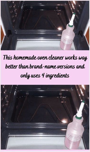 Homemade Oven Cleaner, Most Pinned Recipes, Facebook User, Living On A Boat, Lip Gloss Balm, Oven Cleaner, Oven Cleaning, Spring Cleaning, 4 Ingredients