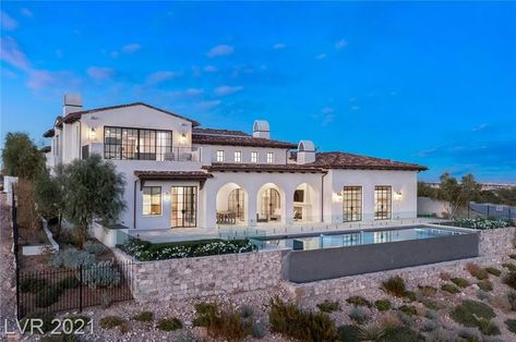 11091 Stardust Dr, Las Vegas, NV 89135 | MLS #2348362 | Zillow Las Vegas Houses Interior, Las Vegas Houses, Las Vegas Houses Luxury, Nevada House, Las Vegas Mansion, House Trends, Las Vegas Luxury Apartments, Vegas House, Luxury Mansion