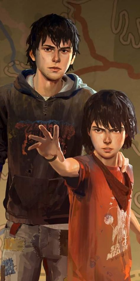 Lis2 Wallpaper, Sean Diaz Wallpaper, Sean Diaz Fanart, Life Is Strange 2 Fanart, Life Is Strange 2 Aesthetic, Life Is Strange 2 Wallpapers, Sean And Daniel Diaz, Sean And Daniel, Diaz Brothers