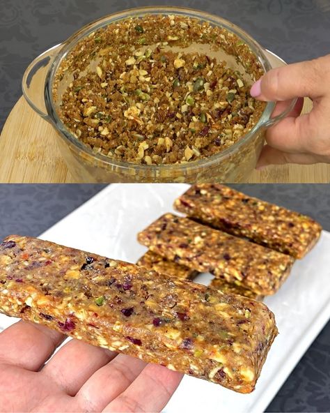 High Energy Vegan Snack Bars - Greenku Recipes Paleo Protein Bar Recipe, Paleo Protein Bars, Vegan Energy Bars, High Protein Bars, Fruit And Nut Bars, Vegan Bar, Chocolate Pie Recipes, Protein Bar Recipes, Energy Snacks