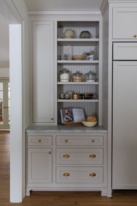 Cottagewood Classic — Oho Interiors | Based in Minnesota & Colorado with Projects Nationwide Oho Interiors, Terrace Interior, Kitchen Cabinet Ideas, Cottage Kitchens, Cabinet Ideas, Laundry Mud Room, Pantry Design, Cottage Kitchen, Favorite Kitchen