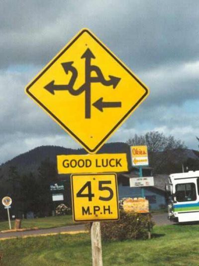 new set of f'in funny roadsigns - Gallery Funny Street Signs, Funny Road Signs, New Inventions, Daily Funny, Road Signs, Work Humor, Street Signs, Sign Quotes, Funny Signs