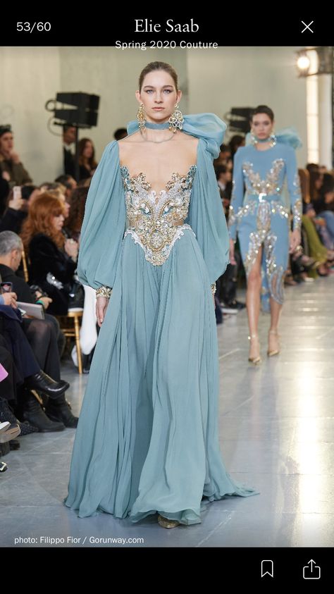 Elie Saab Haute Couture, Runway Gowns, Ellie Saab, Elie Saab Spring, Gareth Pugh, Fantasy Dresses, Lela Rose, Fantasy Gowns, Pretty Prom Dresses