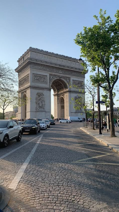 Arc The Triomphe, Paris Scenery, Christopher Williams, Paris Park, Paris Dream, France Aesthetic, Parisian Life, Paris Pictures, Paris Aesthetic