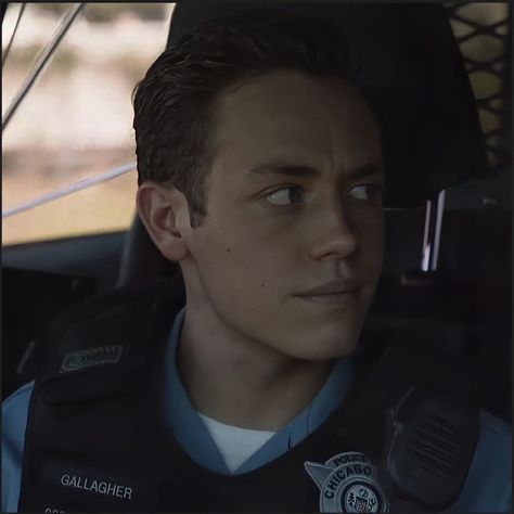 Carl Gallagher Policeman, Cop Carl Gallagher, Carl Gallagher Police, Carl Gallagher Cop, Carl Gallagher Icon, Ethan Kutkosky, Fine Celebrities, Carl Shameless, Ethan Cutkosky