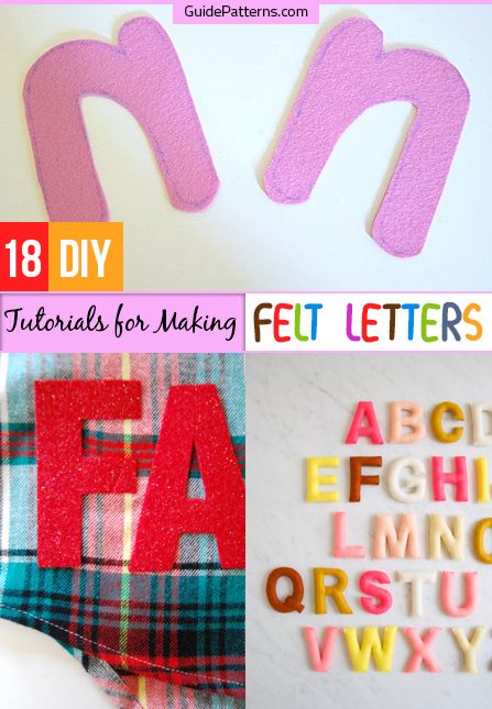 Felt Letter Pattern, Stocking Letters Diy, Diy Felt Letters, Making Felt, Letter Garland, Applique Letters, Diy Stockings, Diy Christmas Garland, Letter Ornaments