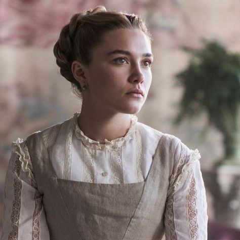 Amy March, Little Women, Florence Pugh, Old Fashioned, Florence, Things That