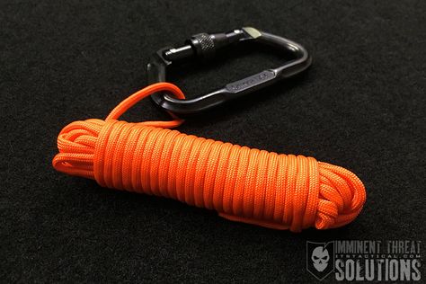 Paracord bracelets