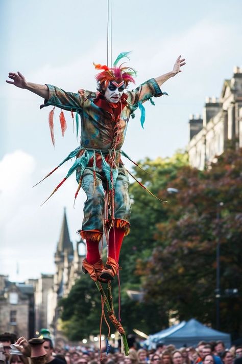 "Discover creativity at the Edinburgh Festival Fringe, the world's largest arts festival! 🎭🌟 Enjoy performances, theater, and comedy from around the globe. 🎤🎬 #EdinburghFringe #ArtsFestival #CreativeArts" Edinburgh Fringe, Edinburgh Fringe Festival, Edinburgh Festival, Fringe Festival, Arts Festival, Art Festival, Large Art, Worlds Largest, Edinburgh