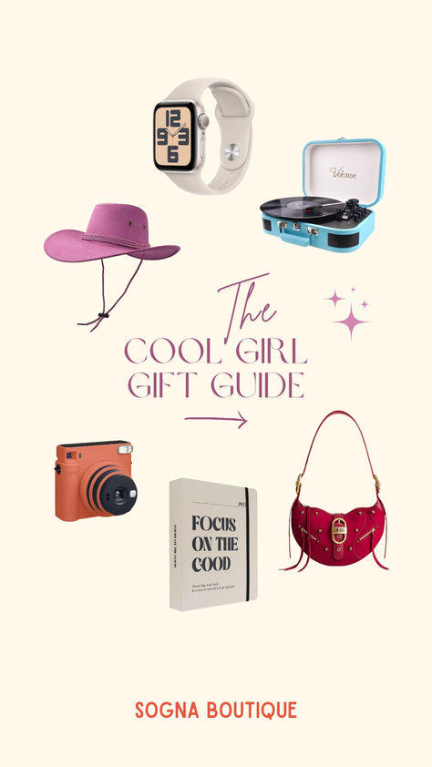 Hey fashionistas! 🌟 We’ve put together the ultimate collection of gifts for the cool girl in your life. From trendy accessories to must-have gadgets, we’ve got everything she’ll love 😎💖 Cool Girl Gifts, Girls Gift Guide, Marble Rings, Chica Cool, Vintage Choker Necklace, Bones Bracelet, Must Have Gadgets, Vintage Choker, Letter Ring