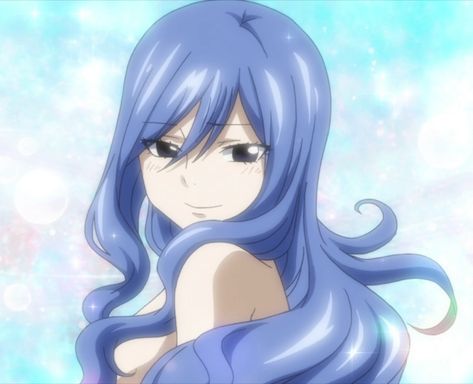 Fairy Tail Juvia, Juvia And Gray, Fairy Tail Gruvia, Fairy Tail Gray, Fairy Tail Pictures, Juvia Lockser, Fairy Tail Love, Anime Fairy Tail, Fairy Tail Girls