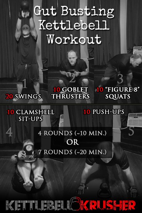 Kb Workout, Full Body Kettlebell Workout, Backyard Gym, Morning Workout Routine, Kettlebell Exercises, Kettlebell Workouts, Core Exercise, Gym Workout Planner, Kettle Bell