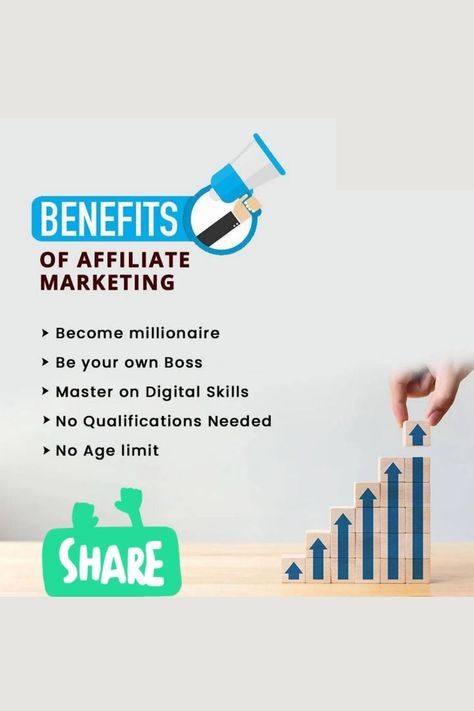 BENEFITS OF AFFILIATE MARKETING #make money online #make money from home #affiliate marketing for beginners #blogging tips #affiliate marketing Affiliate Marketing Background, Leadsguru Affiliate Marketing, Affiliate Marketing Wallpaper, Instagram Post Ideas For Affiliate Marketing, Affiliate Marketing Benefits, Benefits Of Online Business, Work From Home Affiliate Marketing, Affiliate Marketing Motivation Quotes, Business Promotion Ideas Marketing