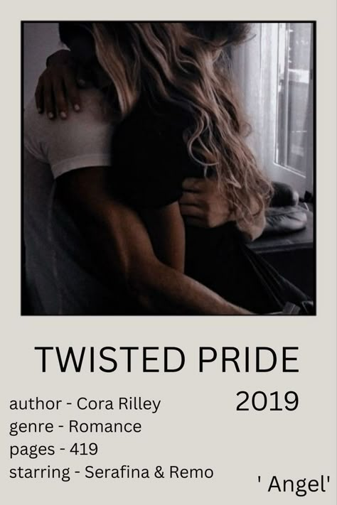 Twisted Pride, Pride Aesthetic, Camorra Chronicles, Dream Library, Cora Reilly, Dark Romance Books, Recommended Books To Read, Book Posters, Savage Kids