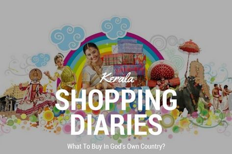 Best Of Shopping In Kerala: What To Buy Kerala Shopping, Kerala Travel Bucket Lists, Kerala Piravi, Best Places In Kerala, Kerala Tour, Kerala Travel, Kochi, India Travel, Kerala