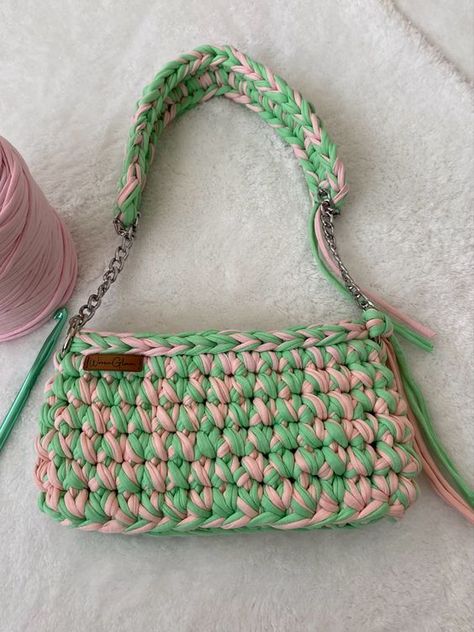 best for crocheting shoulder & handbags designs crochet bag aesthetic #crochetbagaesthetic #crochet #crochetbag #crochetbags 2.377 Crochet Bag Aesthetic, Crochet Sweater Design, Crochet Store, Handmade Aesthetic, Crochet Boho Bag, Diy Crochet Bag, Crochet Shoulder Bags, Crochet Heart Pattern, Free Crochet Bag