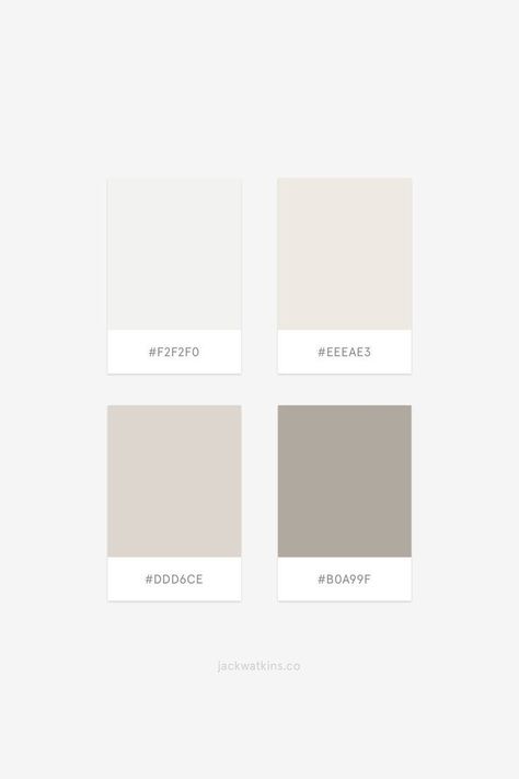 Color Palette Website, Minimalist Colour Palette, Palette Beige, Color Palette Brand, Nude Color Palette, Website Color Palette, Beige Color Palette, Hex Color Palette, House Color Palettes