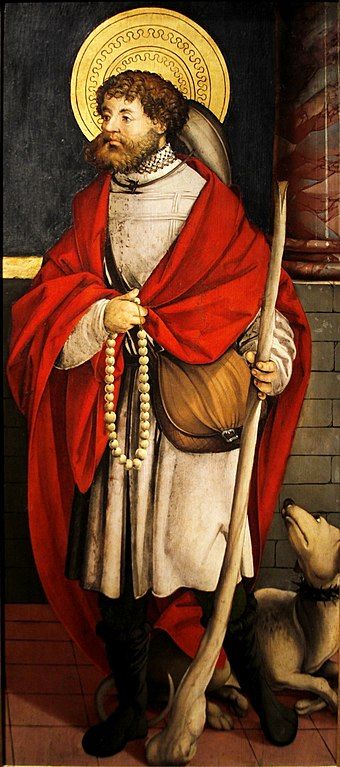 Saint of the Day – St Wendelin (c 554-617) Pilgrim, Hermit, Monk and Abbot. Born in c 554 in Scotland and died in 617 at Tholey, Germany of natural causes. Patronages – country folk, herdsmen. Saint Feast Days, Lives Of The Saints, Eastern Orthodox Church, Gothic Church, Holy Rosary, The Sacred Heart, Eastern Orthodox, Before Sunset, Patron Saints