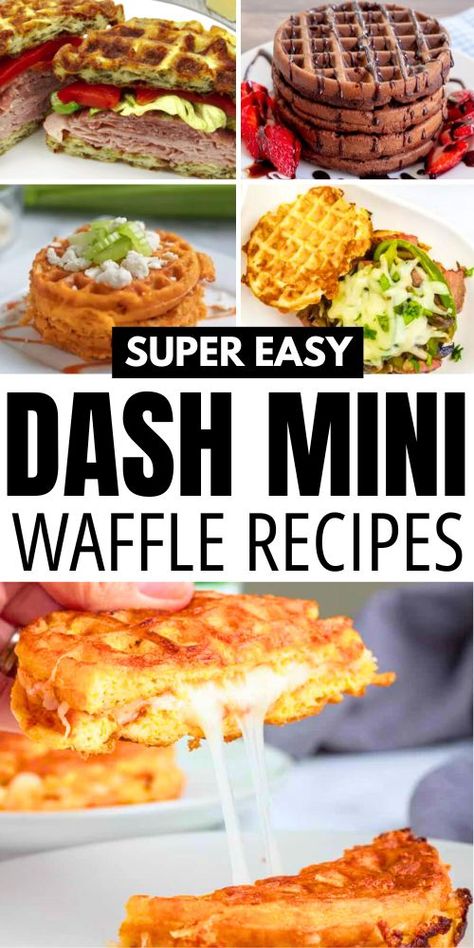 Including viral dash mini waffle maker recipes such as keto chaffles, pizza chaffle, grilled cheese, 3-ingredient tortillas, and omelets, you'll be sure to find an easy and inspiring recipe that you will enjoy. Breakfast In Waffle Maker, Mini Dash Egg Recipes, What To Make With A Waffle Maker, What To Make In A Mini Waffle Maker, Mini Waffle Maker Recipes Easy Healthy, Keto Mini Waffles, Diy Waffle Mix Recipes Easy, Single Waffle Maker Recipes, Uses For Waffle Maker