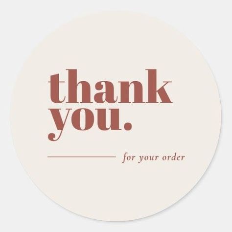 Thank you stickers from Zazzle. Show your appreciation with custom stickers in any shape, size, or color. #thankyoustickers . #Business_Thank_You_Notes #Popular_Stickers #Salvation_Prayer #Thank_You_Labels Logo Thank You, Thank You Sticker Design, Thank You Cards For Business, Thank You Sticker, Popular Stickers, Business Thank You Notes, Best Logo Maker, Logo Online Shop, Salvation Prayer