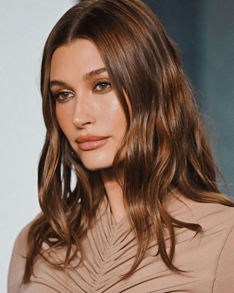 Hair Color 2023 Pale Skin, Caramel Brown Hair Color Honey, Brunette Golden Hair, Chestnut Honey Hair, Chestnut Hair Color Brown, Brunette Chestnut Hair, Cinnamon Hair Color Brown, Golden Copper Brown Hair, Chestnut Hair Pale Skin