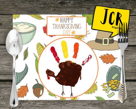 Thanksgiving crafts for kids