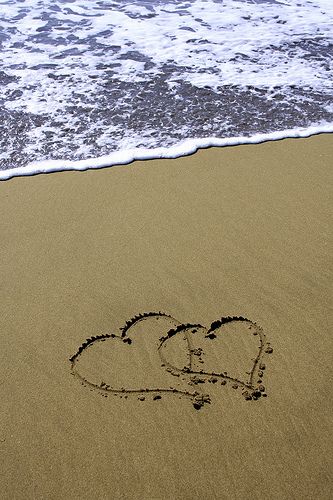 Haiku Love Letters in the Sand | WritersCafe.org | The Online Writing Community F And A Letters Love, Sand Writing, Letter Photography, Heart In Nature, Sand Textures, Beach Shoot, Holiday Pictures, Sand Art, Beach Getaways