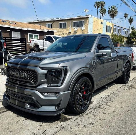 Shelby Truck, Ford Ranger 2014, Best Pickup Truck, Ford Sport, Single Cab Trucks, Super Snake, Ford Trucks F150, Dropped Trucks, Sport Truck