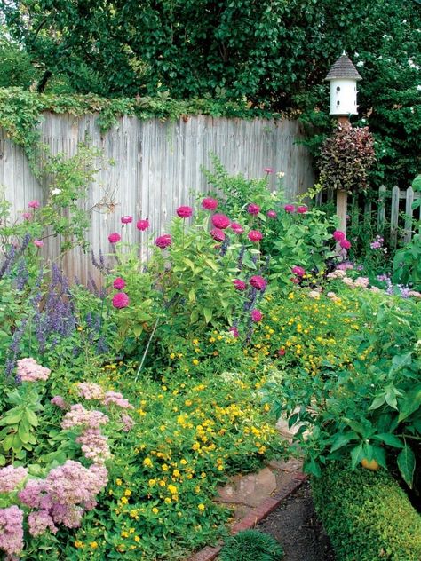 Pollinator Garden Design, Garden Design Plans, Backyard Paradise, Garden Images, Pollinator Garden, Vegetable Garden Design, Bird Garden, Butterfly Garden, Front Garden