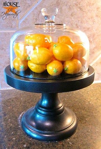 Make Your Own Cloche - DIY Talent House of Hepworths - Pretty Handy Girl Cheese Tray Display, Cloche Decor, Cake Stand Decor, Diy Cake Stand, Cake Stand With Dome, Cake Pedestal, Cake Dome, Cheese Dome, Cake Plates Stand