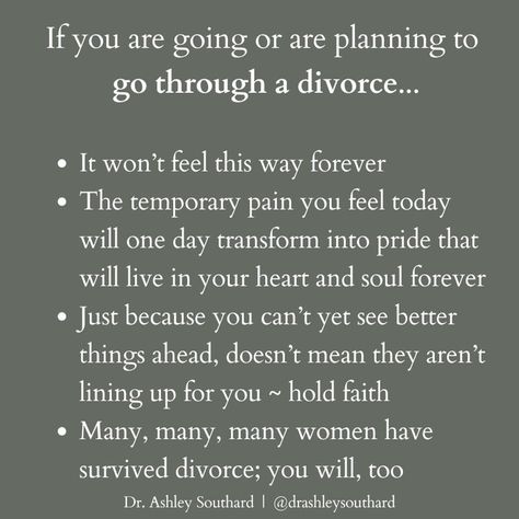 Not only will you survive... …you will flourish and THRIVE 🔥 #overfunctioningwoman #divorce #divorced #divorcee #divorcesupport #divorcecommunity #divorcedwomen #divorceadvice #divorcedlife #divorcerecovery #divorcesurvivor #healingafterdivorce #divorcedmom #divorcedandhappy #divorcedandthriving #singleagain #lifeafterdivorce #startingover #divorcedbutnotbroken #divorceselfcare #selfworth #selfhelp #womenempowerment #overfunctioning #emotionalabuse #relationshipadvice #healingjourney #find... Going Through Divorce Quotes, Getting Through Divorce, Divorce Quotes For Women, Quotes Divorce, Separation Quotes, Going Through Divorce, Positive Breakup Quotes, Newly Divorced, Divorce Support