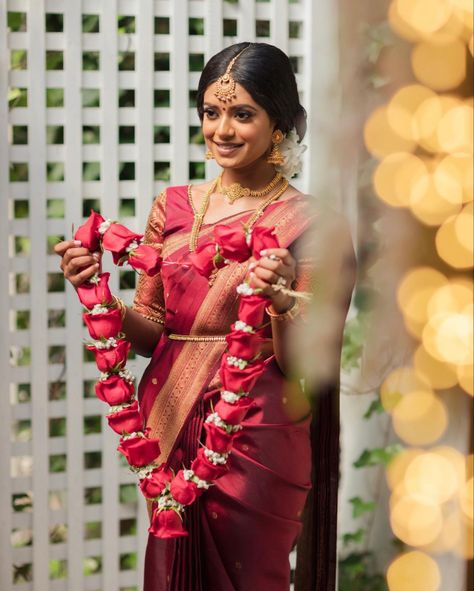 Tamil Wedding Photos, Lengha Pink, Koorai Saree, Manifest Marriage, Tamil Bride, Marriage Day, Tamil Brides, My Forever Person, Bridal Photography Poses