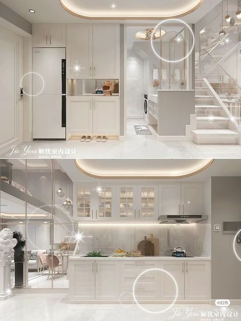 Interior Design Asian, Chinese Apartment, Korean Interior, Home Inside Design, Casa Aesthetic, Chinese Interior Design, Asian Interior Design, School Dorm, Kitchen Appliances Design