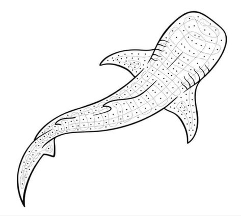 simple whale shark drawing Whale Shark Canvas Painting, Whale Shark Simple Drawing, Whale Shark Line Tattoo, Whale Shark Silhouette, Easy Whale Shark Drawing, Whale Shark Design, Whale Sharks Drawing, Whale Shark Drawing Easy, Shark Outline Drawing