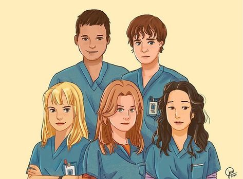 Greys Anatomy Sketches, Greys Anatomy Fan Art, Grey's Anatomy Fanart, Greys Anatomy Fanart, Greys Anatomy Drawings, Greys Anatomy Art, Anatomy Flashcards, Greys Anatomy Characters, Greys Anatomy Memes