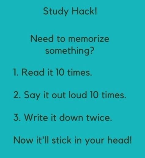 Studying For Exams Tips, Best Methods For Studying, How To Memorise For Exam, How To Memories Study, How To Study Better Tips, Ways To Study Effectively, How To Study By Yourself, How To Study Faster Tips, Study Guides Ideas