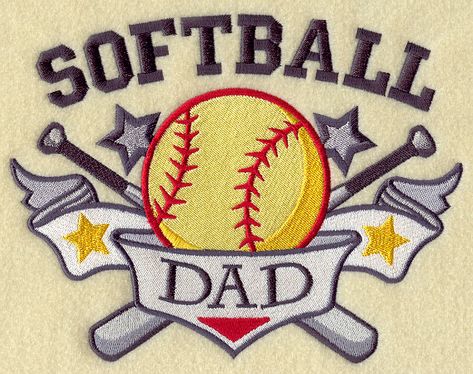 Machine Embroidery Designs at Embroidery Library! - Color Change - H6147 Softball Quotes, Waffle Weave Towels, Embroidered Towels, Softball Mom, Flour Sack Towels, Home Run, Terry Towel, Embroidery Library, Crochet Tops