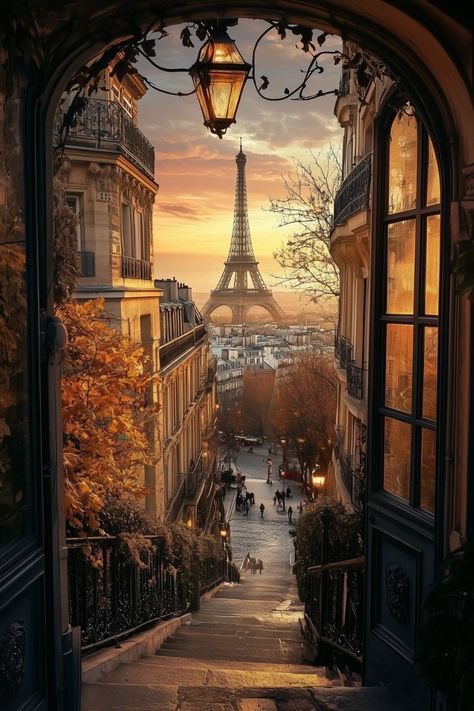 Parisian Culture, Street Photography Paris, Eiffel Tower Pictures, Paris Streets, Image Prompts, France Aesthetic, Paris Architecture, Old Paris, Paris Pictures