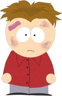 Carol Mccormick, Kevin Mccormick, Mccormick South Park, Jason White, Trey Parker, Kenny South Park, Style South Park, Goth Kids, Kyle Broflovski