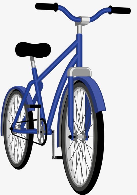 Blue Bicycle, Paint Vector, I Want To Ride My Bicycle, Clip Arts, Blue Hand, Png Transparent Background, Png Transparent, Png Images, Background Images