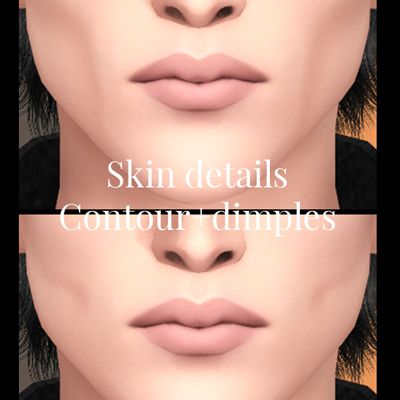 Ts4 Dimples, Sims Cc Dimples, Sims4 Dimples, Ts4 Contour Cc, Dimples Cc Sims 4, Sims Dimples, The Sims 4 Dimples, Sims 4 Cc Skin Details Contour, Sims 4 Cc Jawline Presets Male