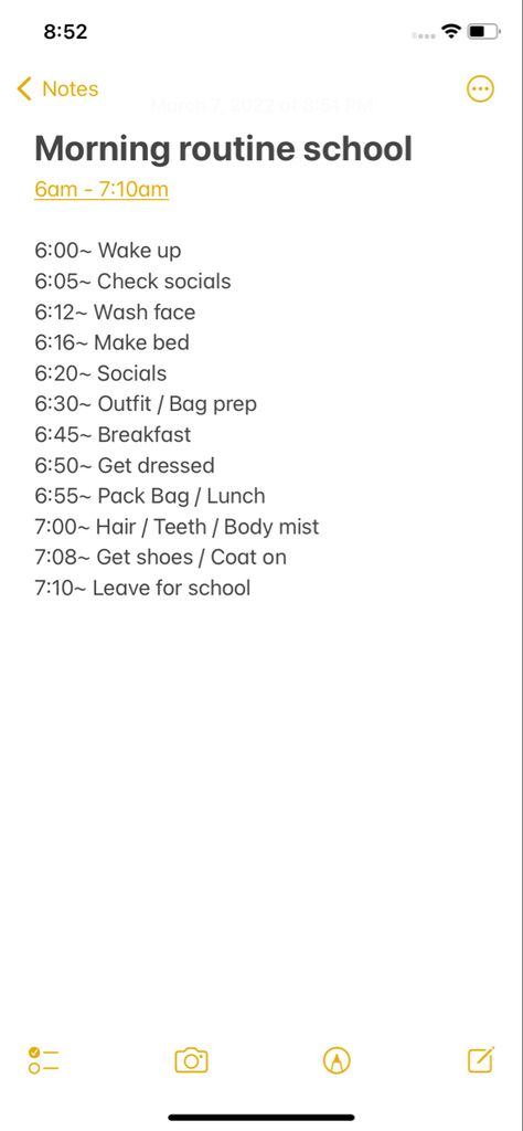 Here is a school routine for 6am to 7:10am! Comment for more times! School Routine 6 To 7, Morning Routine 6 Am To 7 Am, 6am Morning Routine Schedule, 7:00 Am Morning Routine, Morning Routine 6:00 To 7:00, 6am Morning Routine For School, Morning Routine School 7:00, School Morning Routine 6:00 Am, 6am Morning Routine