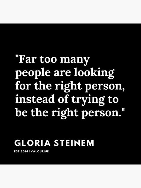 Gloria Steinem Quote, Gloria Steinem Quotes Feminism, Liberation Quotes, Sexist Quotes, Gloria Steinem Quotes, Feminism Definition, Feminism Humor, Tradition Quotes, What Is Feminism