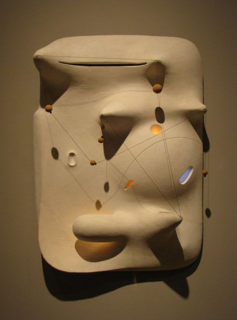 Isamu Noguchi, Sculpture Installation, Modern Sculpture, Land Art, Abstract Sculpture, Art Sculpture, Ceramic Sculpture, Art Object, Installation Art