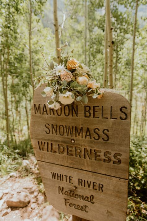 Snowmass Colorado, Bells Wedding, Aspen Wedding, How To Elope, Maroon Bells, Aspen Colorado, Moody Wedding, Crater Lake, Colorado Elopement